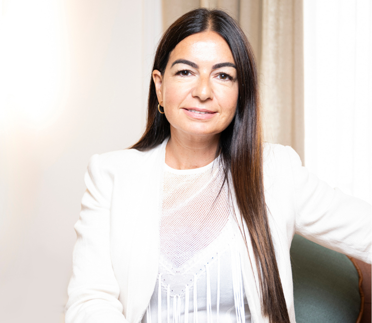 La entrevista: Sandra Cabello, CEO de Homeclub