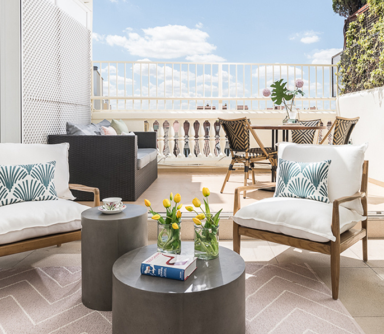 Teletrabajar así, sí